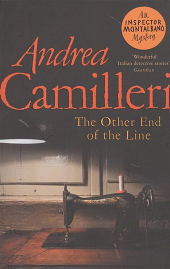 camilleri a the other end of the line Camilleri A. The Other End of the Line