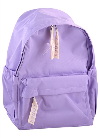 Рюкзак Purple light 1 отд.,45*30*15см, 4 кармана рюкзак 44 30 13 см отд на молнии 4 н кармана персиковый