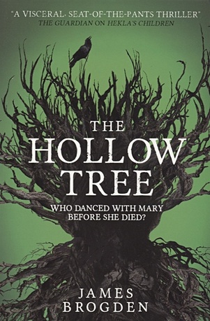 Brogden J. The Hollow Tree kingfisher t the hollow places