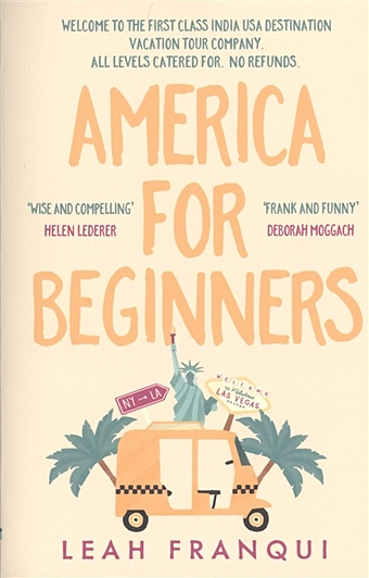 Franqui L. America for Beginners
