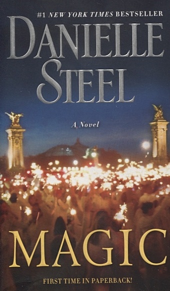 Steel D. Magic: A Novel steel d power play a novel