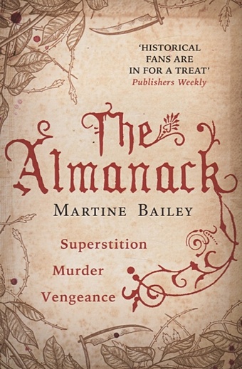 Bailey M. The Almanack scrivan maria nat enough
