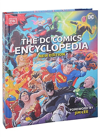 Dunne J. и др. (ред.) Comics Encyclopedia New Edition snyder s dark nights death metal the multiverse who laughs
