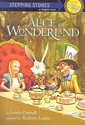 Carroll L. Alice in Wonderland magrs paul the panda the cat and the dreadful teddy a parody