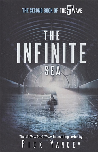 цена Yancey R. The Infinite Sea: The Second Book of the 5th Wave