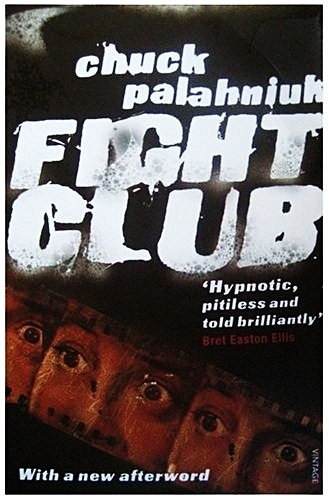 jobs Palahniuk C. Fight Club (мягк). Palahniuk. (Британия)