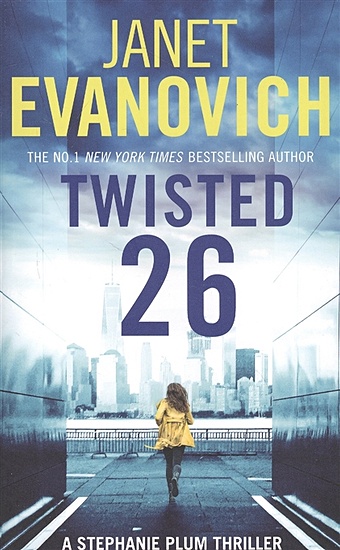 evanovich janet twisted twenty six Evanovich J. Twisted Twenty-Six