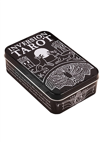 Barbessi J. Inversion Tarot alligo p tarot of new vision 78 cards with instructions