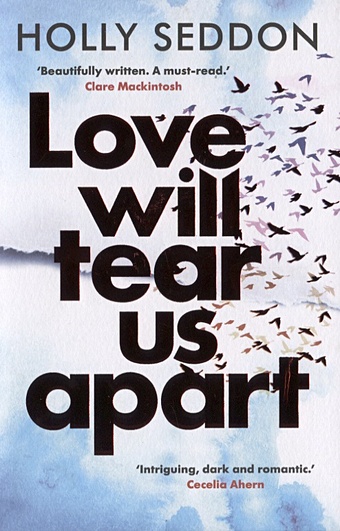 Seddon H. Love Will Tear Us Apart the vow
