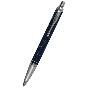 Шариковая ручка «Parker IM Premium Midnight astral M», синяя