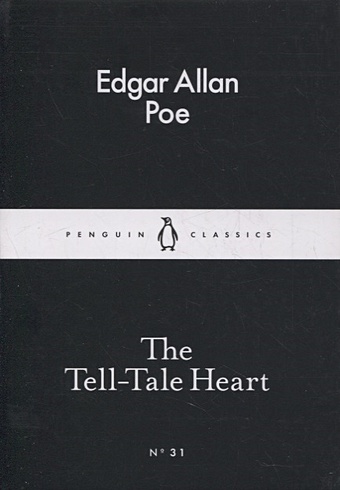 Poe E. The Tell-Tale Heart archer j tell tale