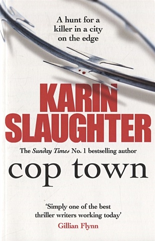slaughter karin pieces of her Slaughter K. Cop Town