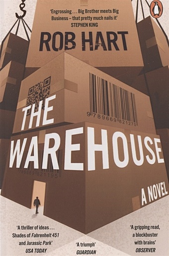 Hart R. The Warehouse shiel m p the purple cloud