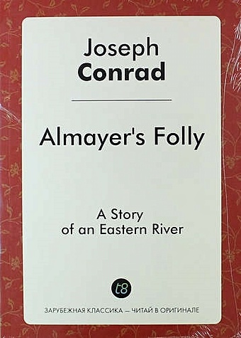 Conrad J. Almayers Folly rogers j conrad
