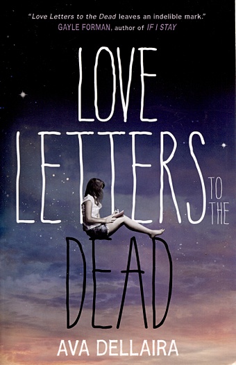 Ava Dellaria Love Letters to the Dead компакт диск warner v a – teen spirit the tribute to kurt cobain dvd