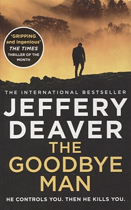 цена Deaver J. The Goodbye Man
