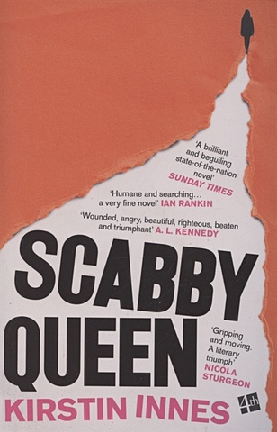 Innes K. Scabby Queen innes k scabby queen