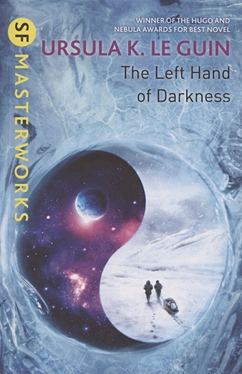 цена Le Guin U. The Left Hand of Darkness
