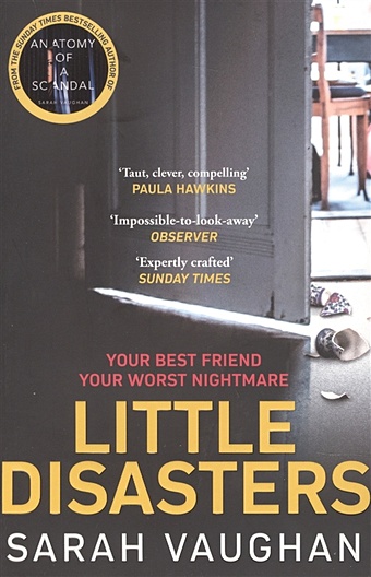 Vaughan S. Little Disasters