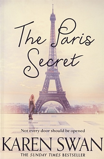 swan karen the paris secret Swan K. The Paris Secret