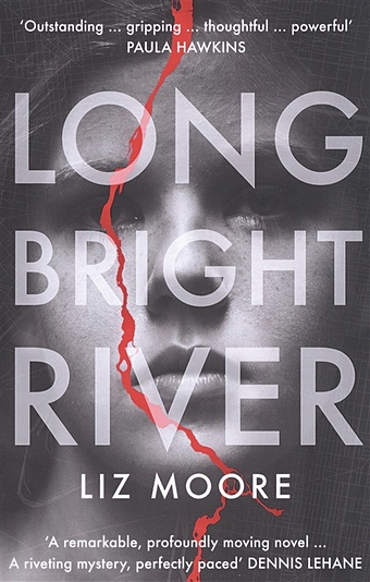 Moore L. Long Bright River long river зелёный кожаный ремень long river