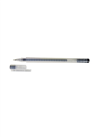 Ручка гелевая черная Cosmo 0,55мм, Linc комплект ручек меттэм нр 0501 под с м м о 65 мм к замку зв9 902 0 0 цвет античная медь 35317