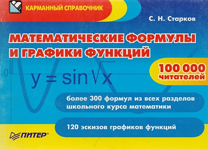 Старков С. Математические формулы и графики функций