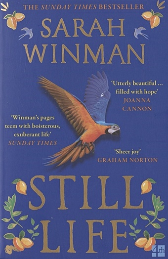 Winman S. Still Life winman sarah still life