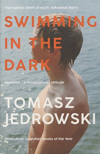 Jedrowski T. Swimming in the Dark hollinghurst a the sparsholt affair