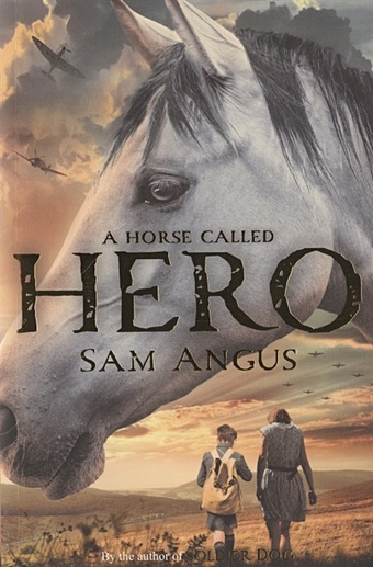Angus S. A Horse Called Hero худи called a garment s темно фиолетовый whhv1w23