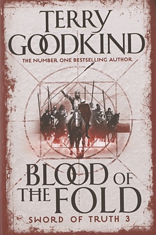 Goodkind T. Blood of The Fold goodkind terry severed souls