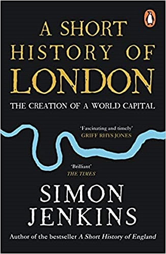 Jenkins S. A Short History of London jenkins simon a short history of europe from pericles to putin