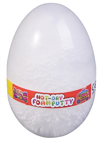 Шариковый пластилин в яйце, 10гр пластилин воздушный набор из 24 штук легкий и мягкий пластилин антистресс для лепки для детей пластилин