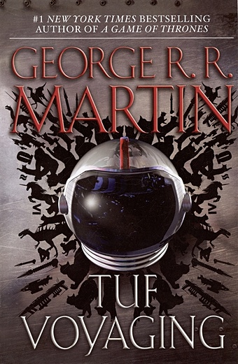 цена Martin G.R. Tuf Voyaging: A Novel