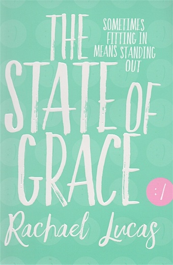 Lucas R. The State of Grace grace a all the stars and teeth