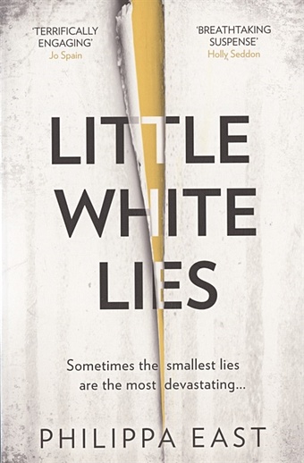 East P. Little White Lies perry anne a question of betrayal