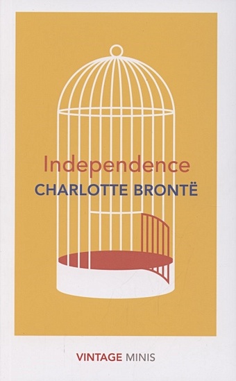 Bronte C. Independence bronte charlotte independence