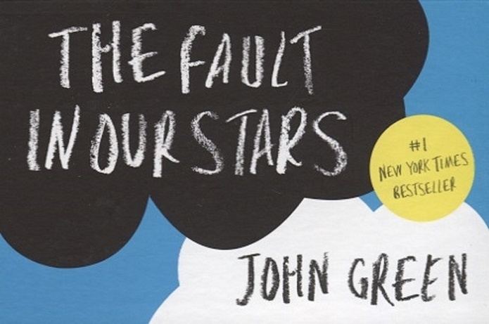 Green J. The Fault in Our Stars green john the fault in our stars