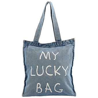 цена Сумка «My lucky bag»