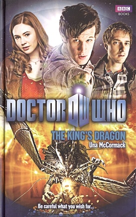 цена McCormack U. Doctor Who: The King s Dragon