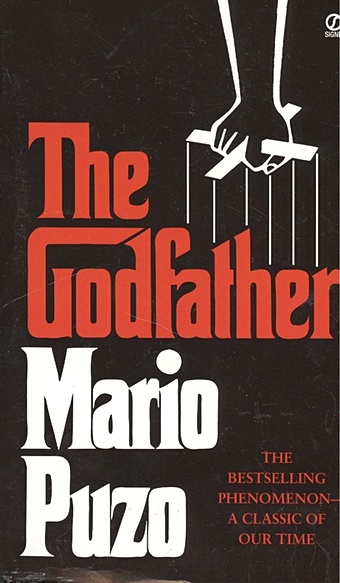 Puzo M. The Godfather puzo mario godfather