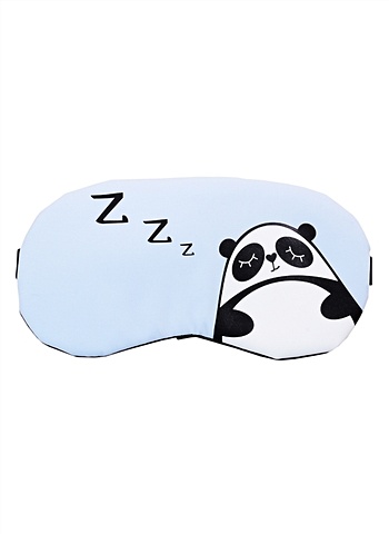 цена Маска для сна Спящая Панда: Zzz
