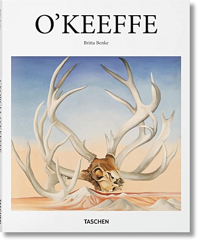 Бенке Б. O`Keeffe