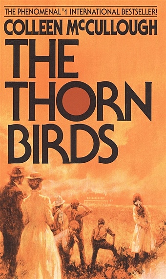 цена McCullough C. The Thorn Birds