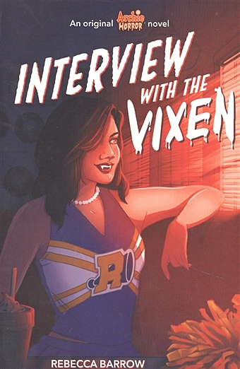 Barrow Rebecca Interview With the Vixen (Archie Horror, Book 2) henry veronica the beach hut next door