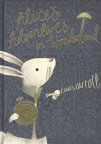 Carroll L. Alice s Adventures in Wonderland carroll lewis one white rabbit a counting book