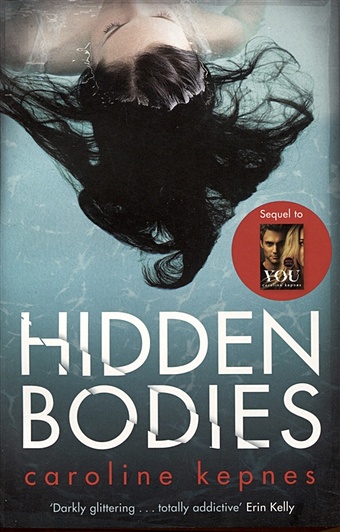 Kepnes C. Hidden Bodies kepnes c providence a novel