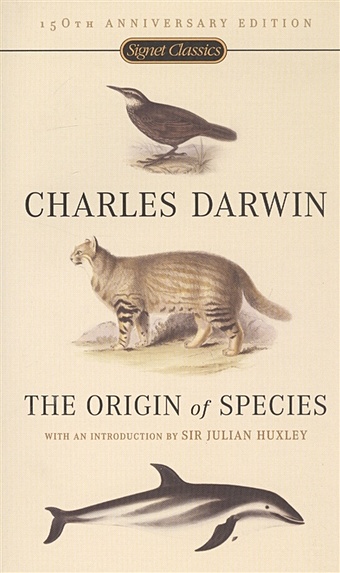 Darwin Ch. The Origin Of Species huxley a island