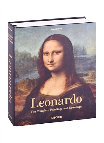 Zollner F. Leonardo. The Complete Paintings and Drawings zollner frank leonardo the complete paintings and drawings