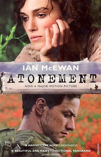 McEwan I. Atonement / (мягк) (Film tie-in). McEwan I. (ВБС Логистик) mcewan ian in between the sheets